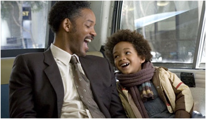 The Pursuit of Happyness [Image Source]