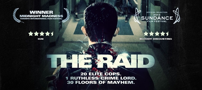 The Raid [image source]