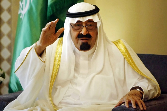 Wafatnya Raja Arab dan Ketiga Puteranya Saling Bermusuhan [image source]