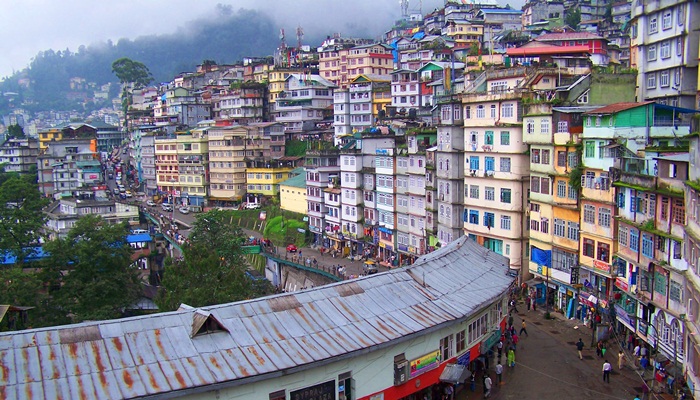 Wilayah kerjaan Sikkim [image source]
