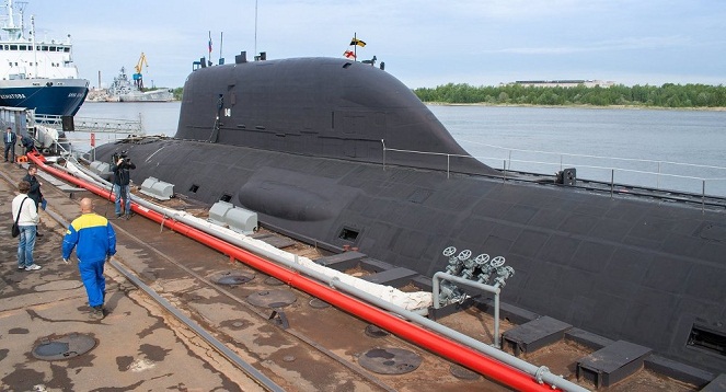 Yasen, kapal selam terbaru ini juga punya kemampuan mematikan [Image Source]