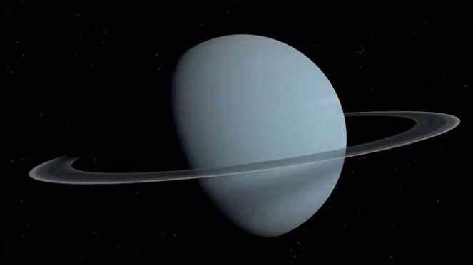 Bukan hanya Saturnus, Uranus ternyata juga punya cincin [Image Source]