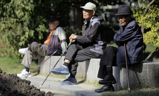 Harapan hidup di Korea Selatan lebih tinggi dari pada Amerika dengan selisih yang lumayan jauh [Image Source]