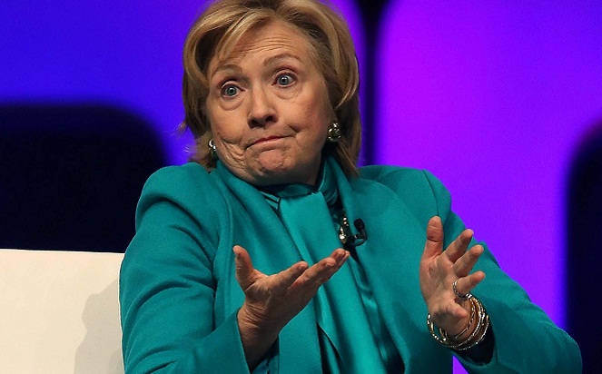 Hillary Clinton ternyata menugaskan para diplomat sebagai agen mata-mata pula [Image Source]