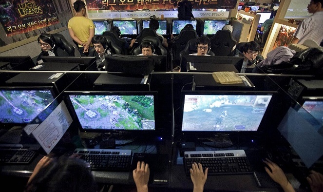 Gara-gara internet cepat luar biasa, di sini gamer bisa jadi pekerjaan berpenghasilan tinggi [Image Source]