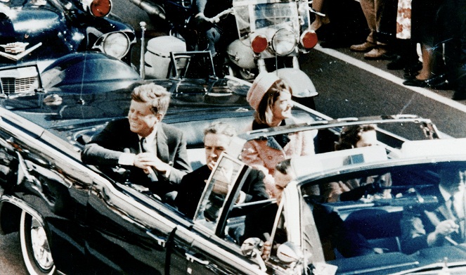 Kejadian tewasnya John F Kennedy adalah salah satu aib paling memalukan Amerika [Image Source]