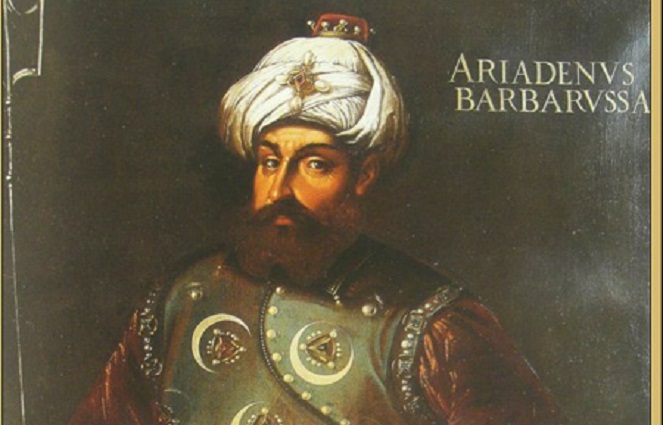 Sepeninggal Aruj Khairudin berjuang sendiri dan membawa kebanggaan bagi Turki Ustmani [Image Source]