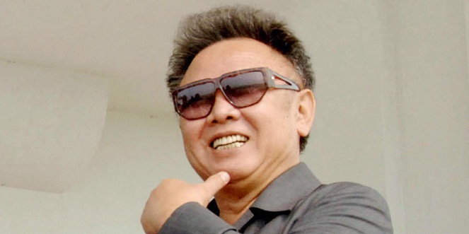 Kim mengaku dirinya adalah orang yang paling dicintai di seluruh dunia [Image Source]