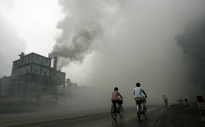 Ini bahkan lebih buruk dari bencana asap di Indonesia beberapa waktu lalu [Image Source]
