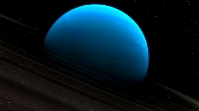 Musim panas di Uranus 42 tahun lamanya! [Image Source]