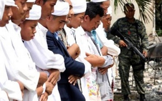 Muslim Pattani juga mengalami hal serupa seperti apa yang terjadi di negara-negara minoritas Islam lainnya [Image Source]