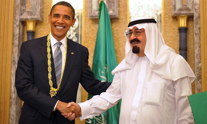 Saudi pernah meminta Amerika untuk menghancurkan Iran [Image Source]