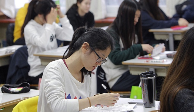 Pendidikan di Korea Selatan ternyata lebih keren dari pada Amerika Serikat [Image Source]