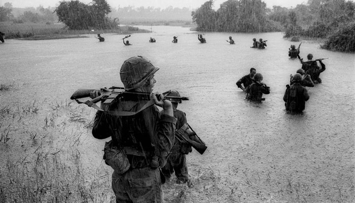 perang yang terjadi di Vietnam [image source]