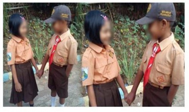 Meskipun disensor habis, ini nih kelakuan anak-anak Indonesia sekarang [Image Source]
