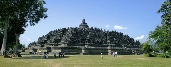 Candi Borobudur [image source]
