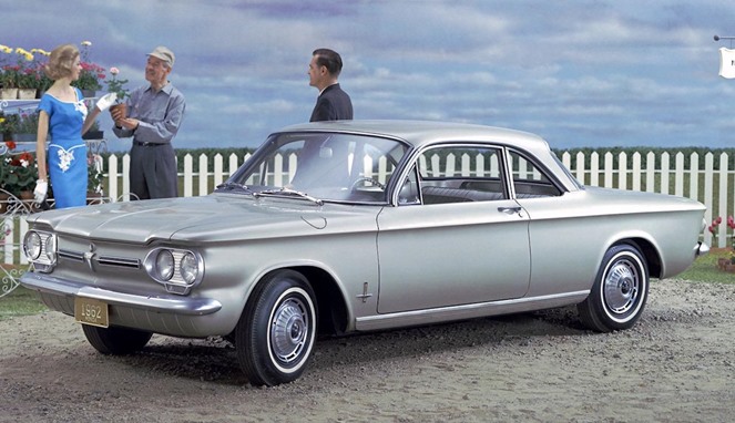 Chevrolet Corvair [Image Source]
