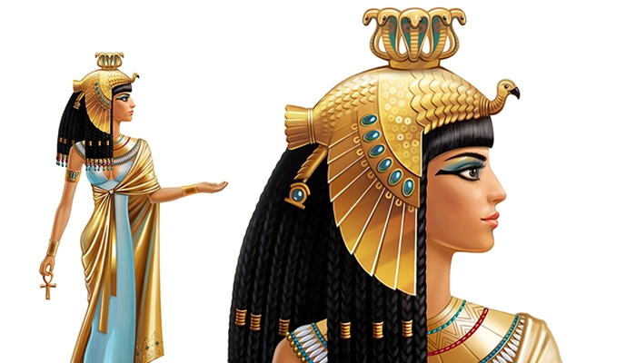 Cleopatra [image source]