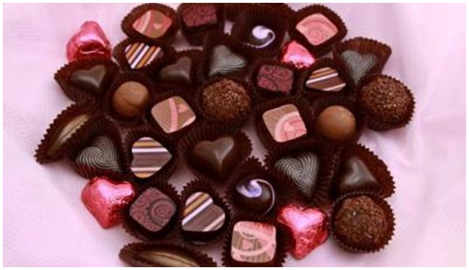 Cokelat Valentine [Image Source]