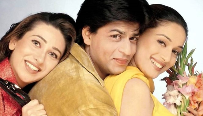 Dil To Pagal Hai [Image Source]