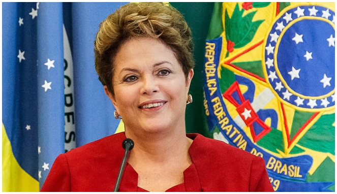 Dilma Rouseff [Image Source]