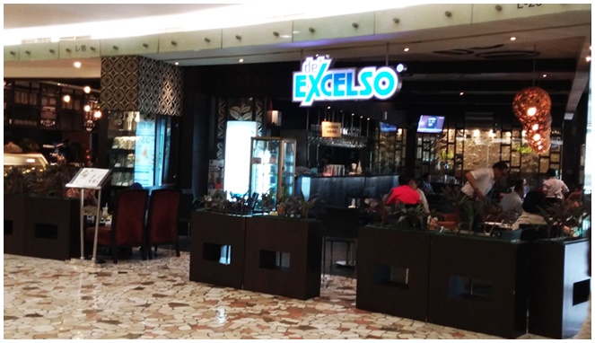 Excelso [image Source]