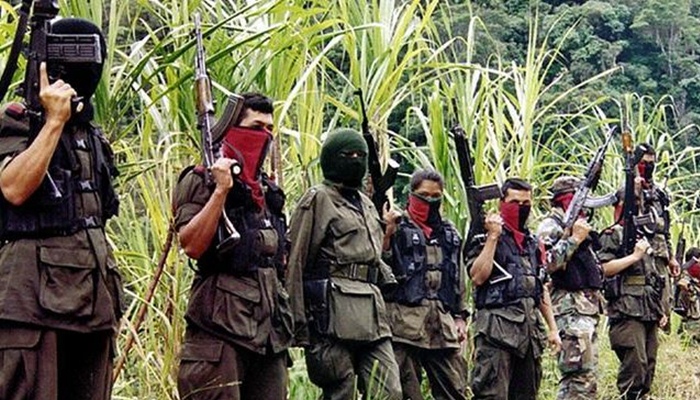 FARC Menguasai banyak wilayah [image source]