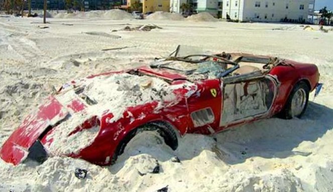 Ferrari 250 GT Spyder [Image Source]