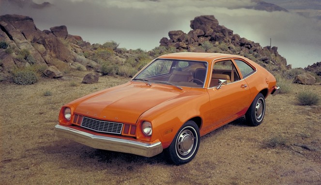 Ford Pinto [Image Source]