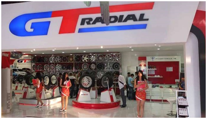 GT Radial [image Source]