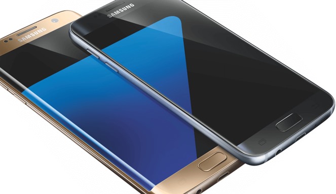 Samsung Galaxy S7 [Image Source]