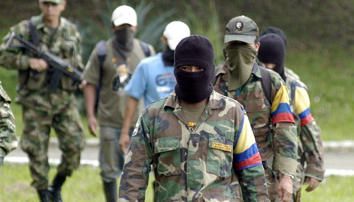 Gerilyawan FARC [image source]