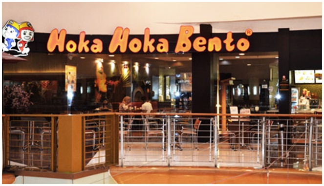Hoka Hoka Bento [image Source]