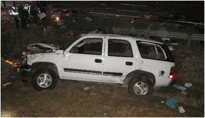 Ilustrasi kecelakaan mobil [Image Source]