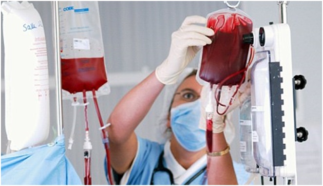 Ilustrasi transfusi darah [Image Source]