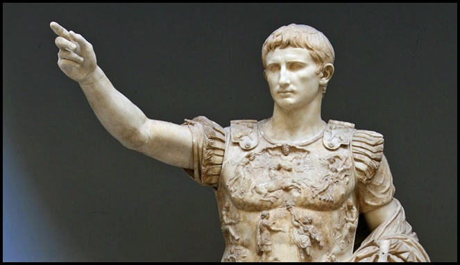 Kaisar Augustus [Image Source]