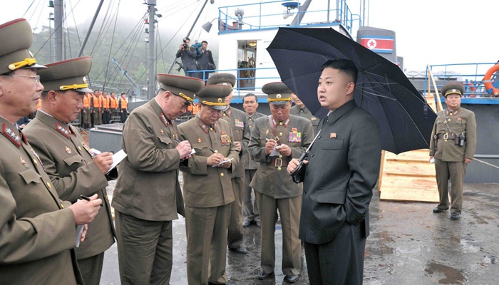 Kim Jong-un [image source]