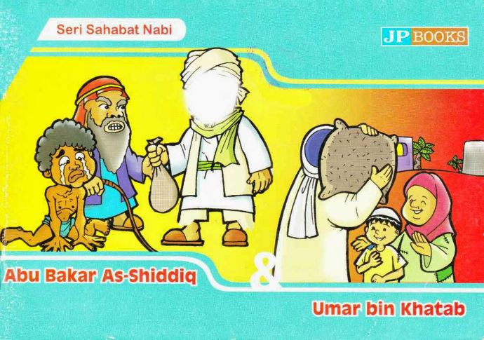Kisah Umar bin Khattab dan Abu Bakar [image source]