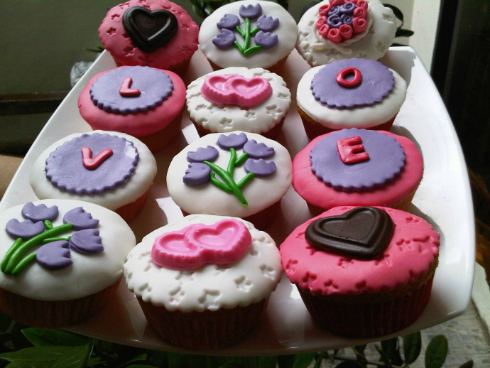 Kue atau cupcake [image source]