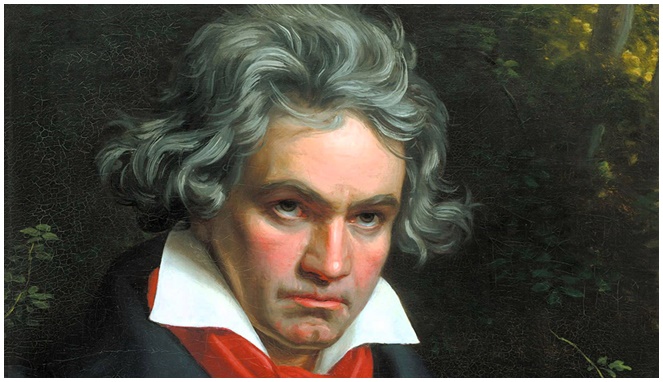 Ludwig van Beethoven [Image Source]