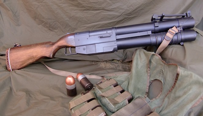 M79 Grenade Launcher [Image Source]
