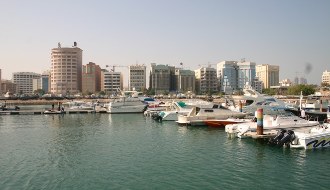 Manama [Image Source]
