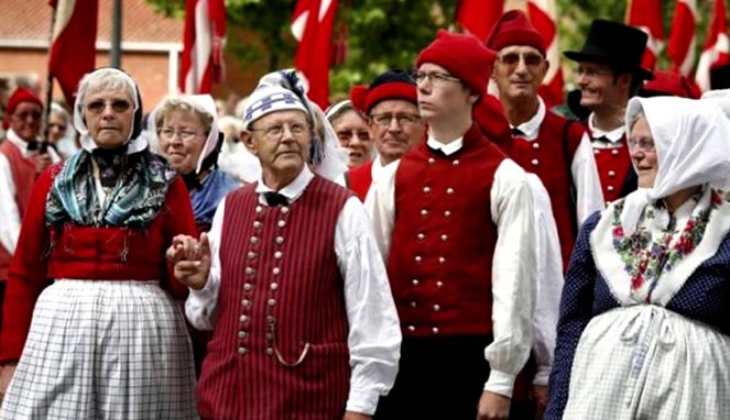 Masyarakat Denmark [Image Source]
