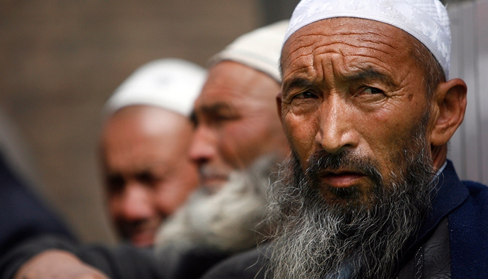 Muslim Uyghur [image source]