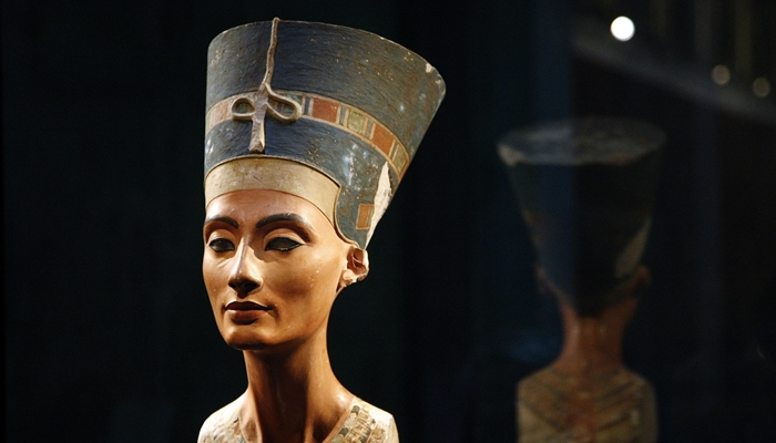Nefertiti [image source]