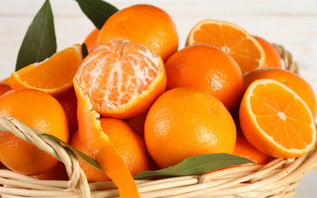 Orange-Fruit