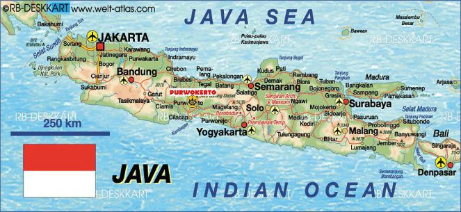 Pulau Jawa [image source]