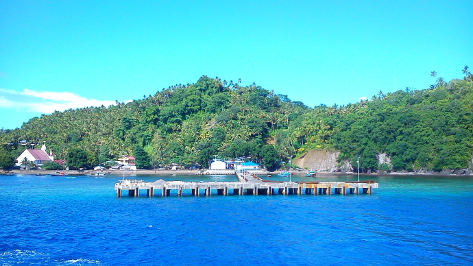 Pulau Makalehi [image source]