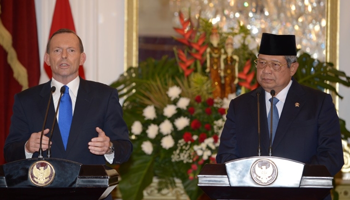 SBY dan Tony Abbott [image source]