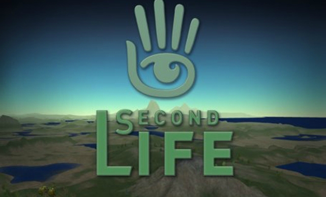 Second Life [image source]